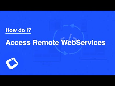 Webservice Wizard